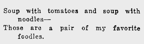 yesterdaysprint:New-York Tribune, New York, August 3, 1921