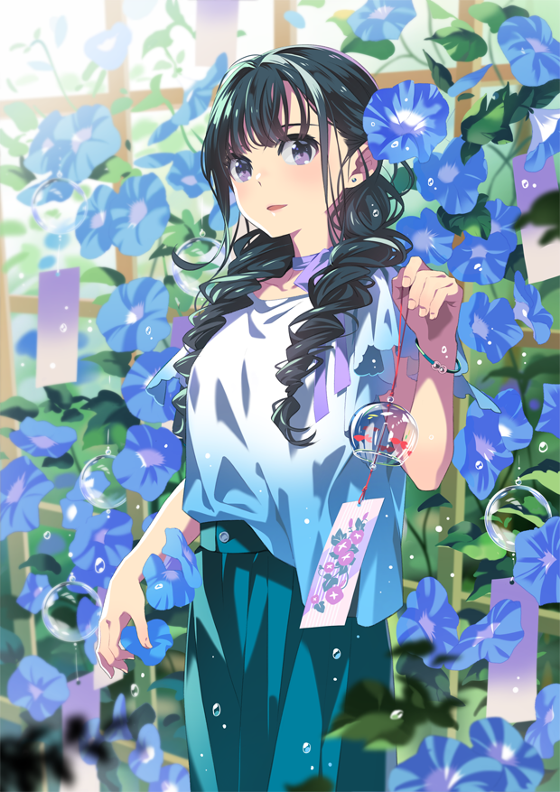 thetangles:★  BF. |  夏  ☆ ✔ republished w/permission