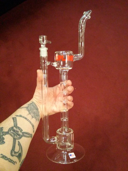 doomjx:   pretty cool piece. little big for my taste, but I bet it hits like a champ. 
