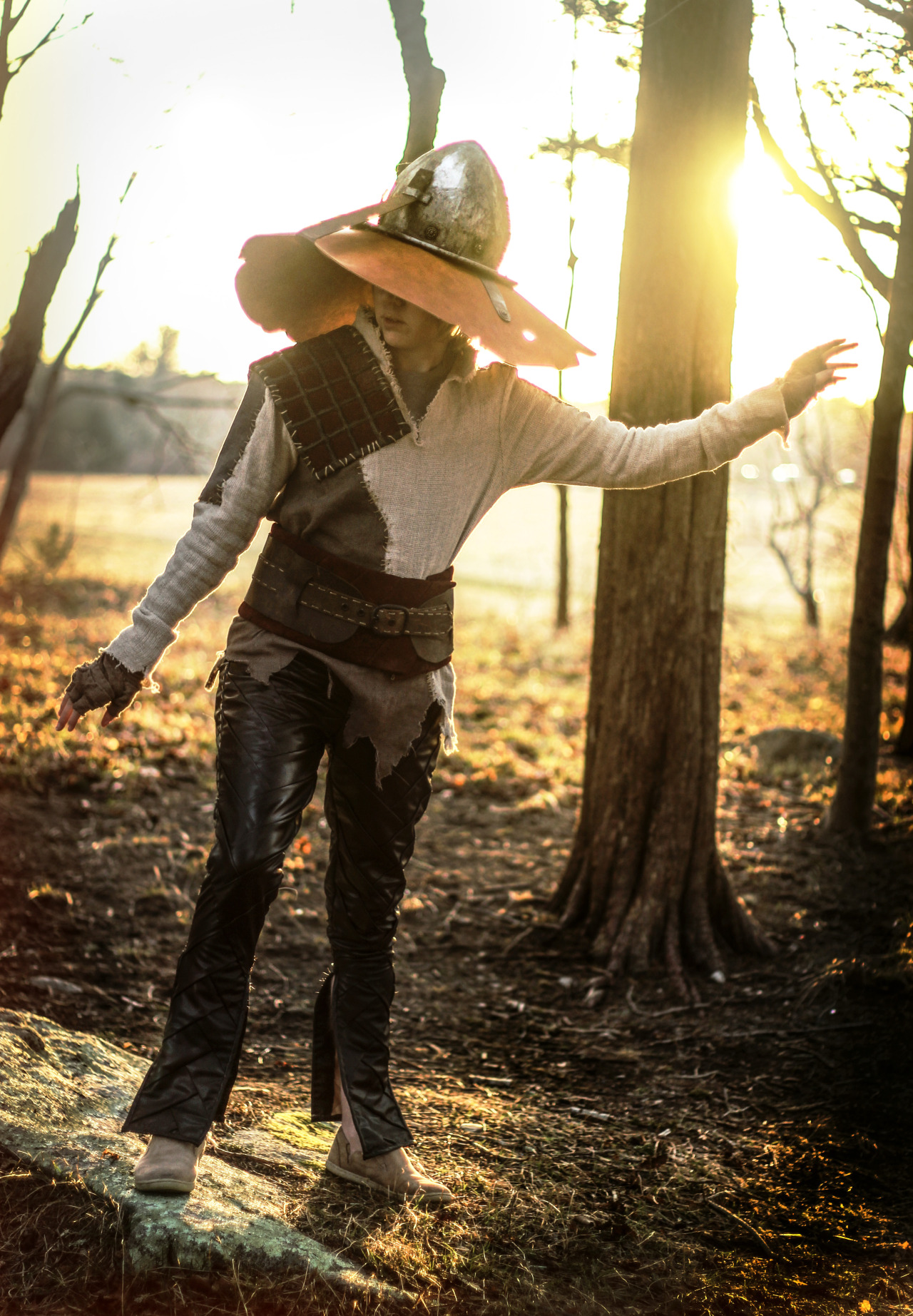 myrddin-emrys:  Just felt like posting another Cole photo from the shoot a while