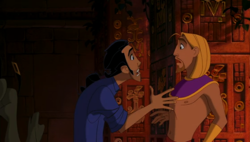 framexframe:Dreamworks’ The Road to El Dorado 