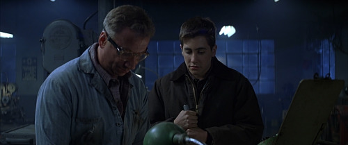 ‘October Sky&rsquo;, Joe Johnston (1999)Coal mining may be your life, but it&rsqu