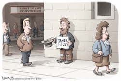 cartoonpolitics:  “Boy, these conservatives