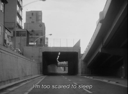 365filmsbyauroranocte:Ako (Hiroshi Teshigahara, 1965)