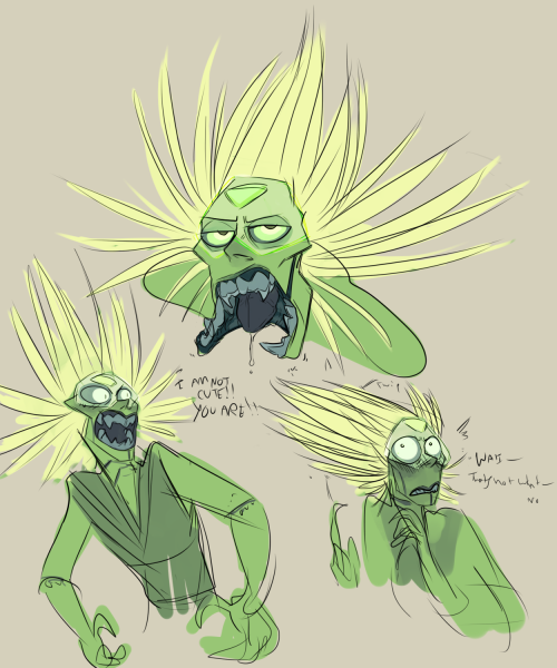 deadwooddross:  Some Peridots from the stream! adult photos