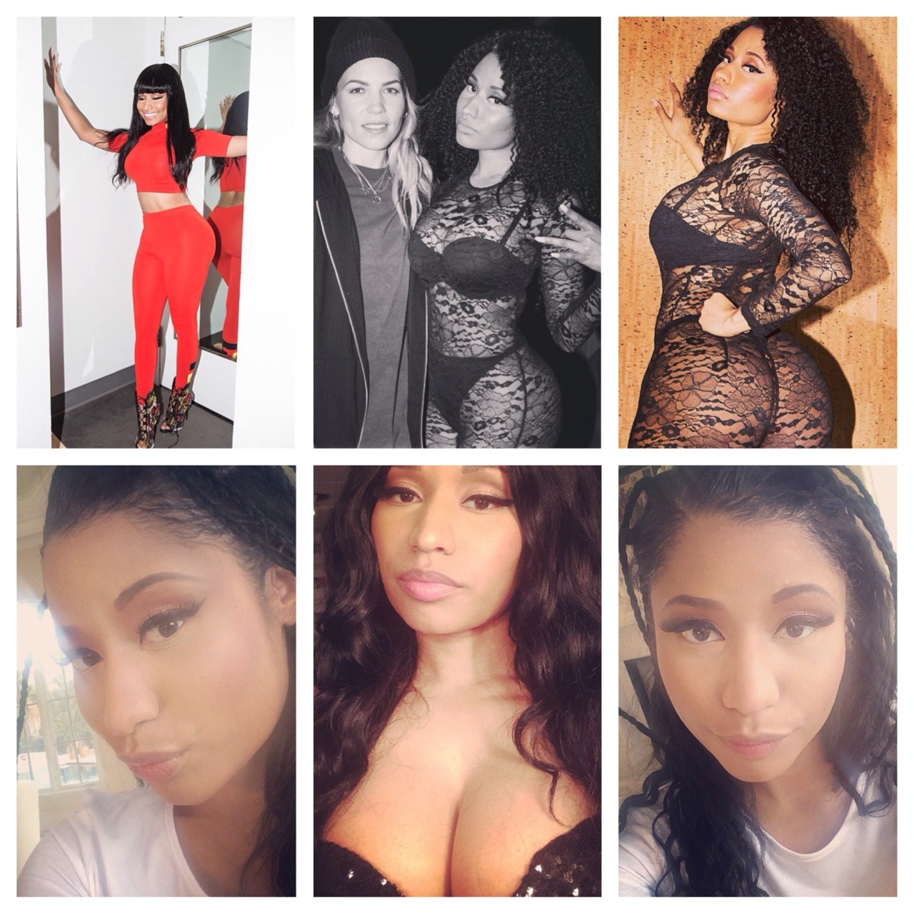 anti-keiara:  weaponsofbradestruction:  caliphorniaqueen:  privatebarb:  Nicki Minaj