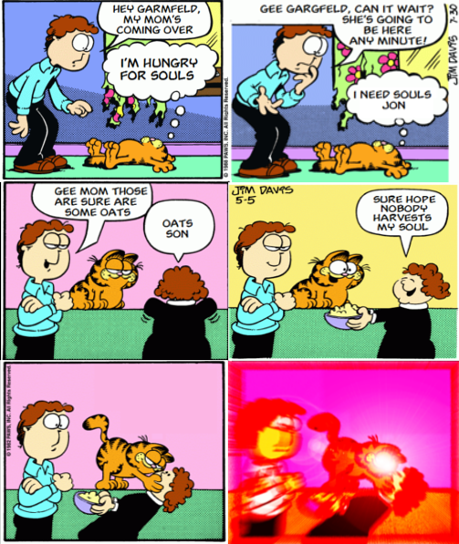 i punched the sun
