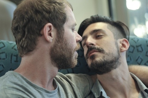 hairy nice men