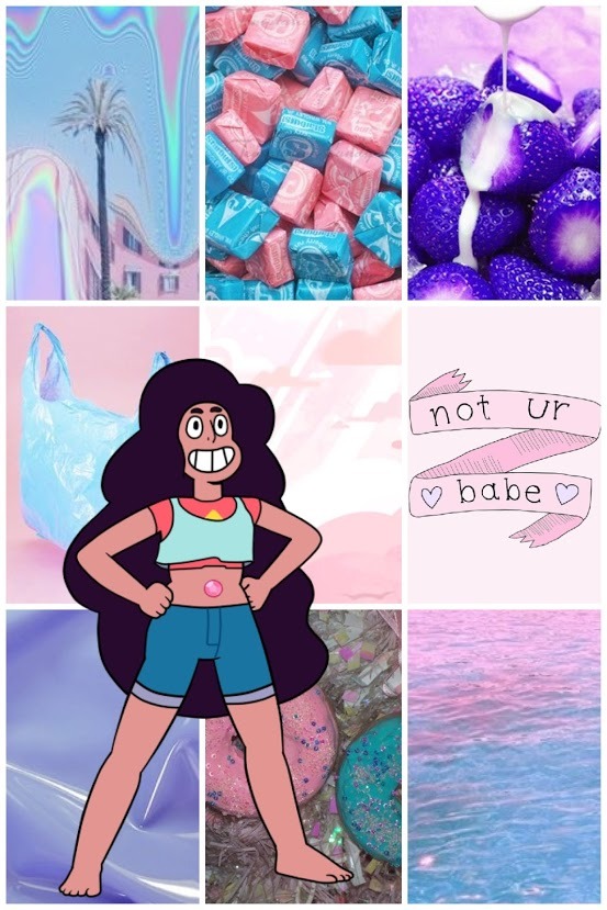 wwaterwwitch:  Aesthetic Edits: FusionsCrystal Gems - Homeworld Gems