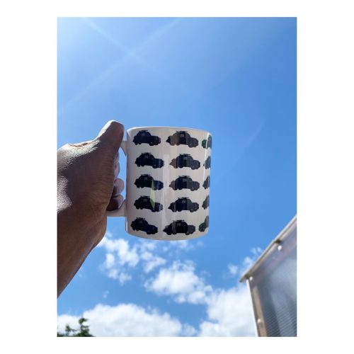 Did you know we have mugs with black cabs on it? ☺️ www.instagram.com/p/CCQ2teSHhSK/?igshid=