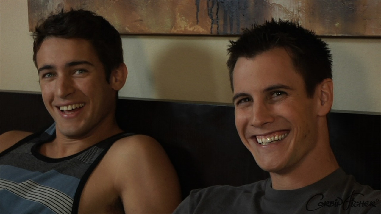 colungafrank:  TRAVIS AND ZEB