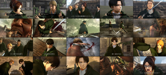 Porn photo Shingeki no Kyojin KOEI TECMO Playstation