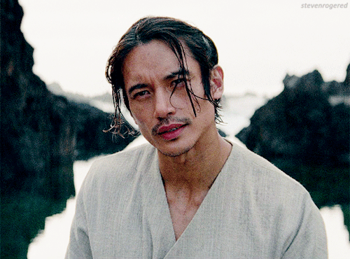 MANNY JACINTO As QIMIRThe Acolyte 1x06, "Teach / Corrupt"