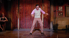 genekellys:GENE KELLY in WHAT A WAY TO GO! dir. J. Lee Thompson