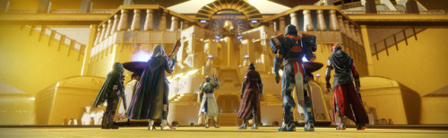 memoirsofafemalegamer:  This week at Bungie Photo(Photo via Bungie.net)