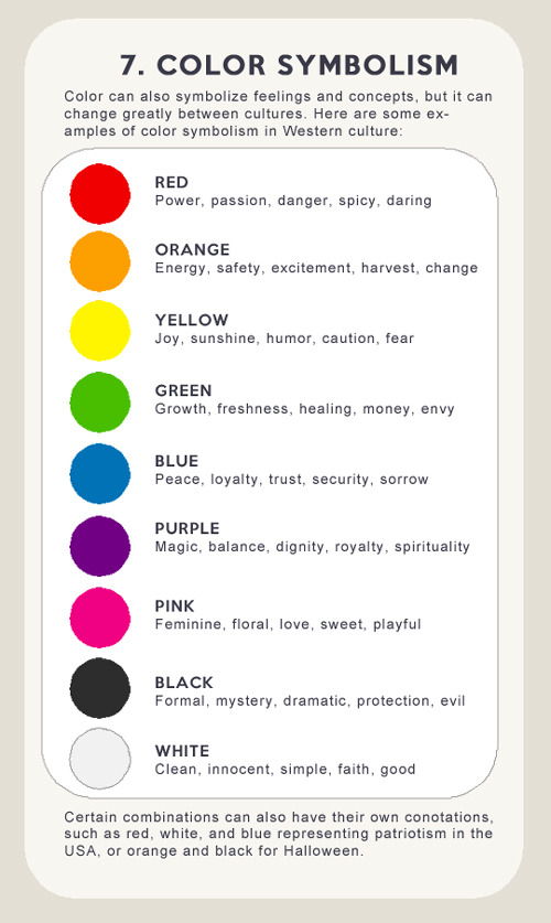 ambris: animatedvisions:  salison:  There is no right or wrong in color and design,