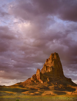 outdoors-photography:  Agathla Peak 