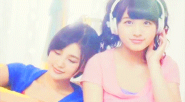 chanxxi: AKB48 / Summer side