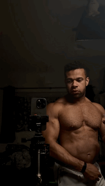 growinglou - Excessive Muscle Growth 