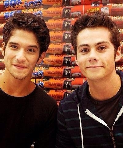 HAPPY B I R T H D A Y TO AMAZING AMUSING AWKWARD HOT RESILIENT CUTE GIRLS DAYDREAM DYLAN O'BRIEN