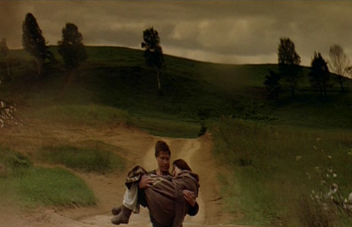 Mother and Son (Alexander Sokurov, 1997)