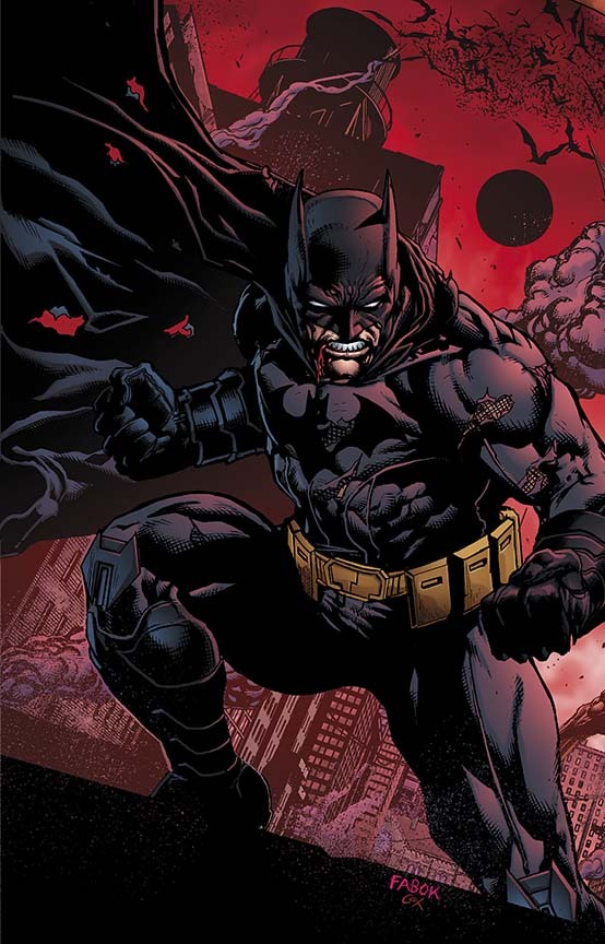 midnightsdetective:  Batman are you in pain?  I work through pain!