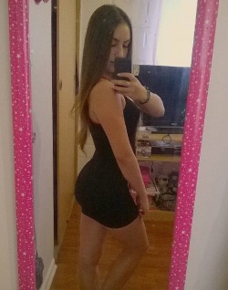 Lil black dress