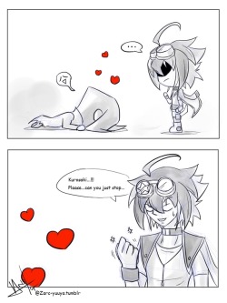 zarc-yuuya:I just have to do this eversince