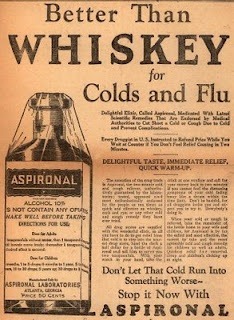 1928 Newspaper Ad.