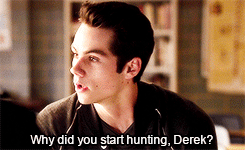Sterek Week // Friday: Sterek AU - Supernatural