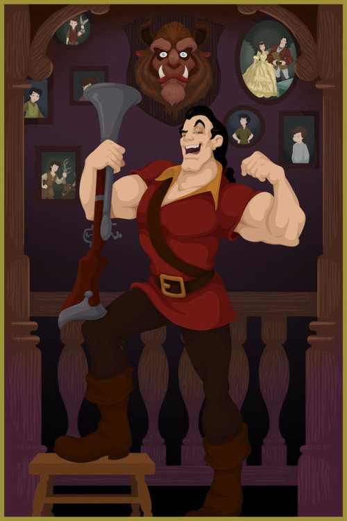 lostliberal-blog: defeatedliberal: Deciding to revamp Beauty and the Beast yet again, Disney made an