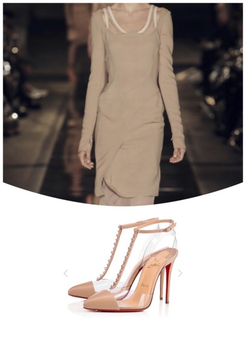 Marc Jacobs X Louboutin