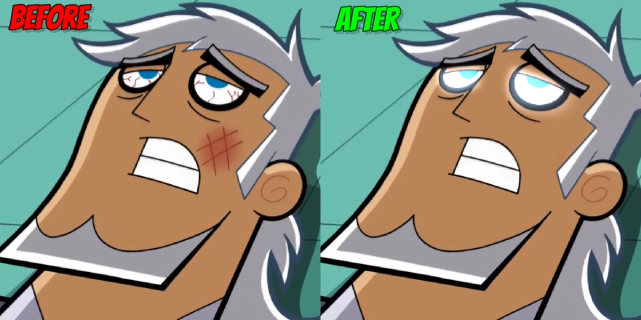 Danny phantom vlad