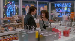 miffygrl:  prisoxers:  “If you were happy everyday of your life, you wouldn’t be a human being - you’d be a gameshow host.” Heathers (1988) Dir. Michael Lehmann  I fuckin love Winona 