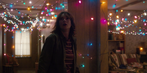 hirxeth:Stranger Things (2016-) dir. The Duffer Brothers