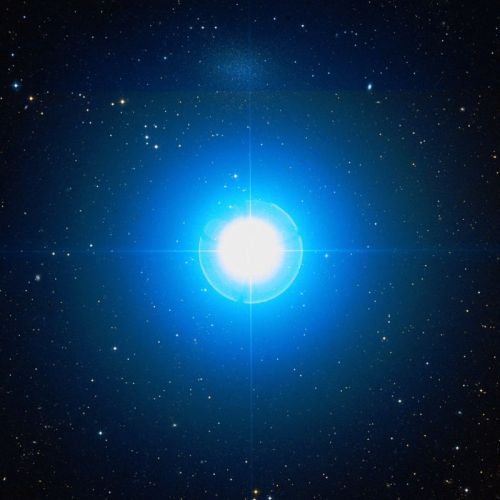 mirkokosmos:Regulus A [Alpha Leonis]  A grand star