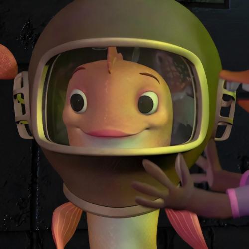 Kenny Coded Character