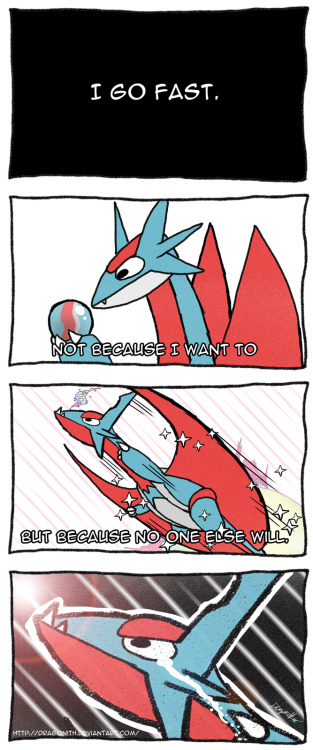 exdragonith:  http://fav.me/d7u8egu Believe in the me who believes in *nyoom*