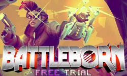 pendlespromise: Fight as 30 badass heroes in 4 unique modes with Battleborn’s unlimited Competitive Multiplayer Free Trial!  The Free Trial is now available globally on Steam and Xbox One, and  is available in the Americas on PS4. For Sony Europe and