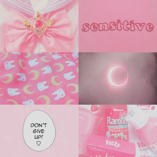 sailor moon aesthetics -  usagi tsukino ↳ I am Sailor Moon! I stand for love. And I also stand for j