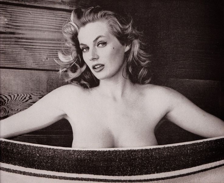 cinemarhplus:  Anita Ekberg