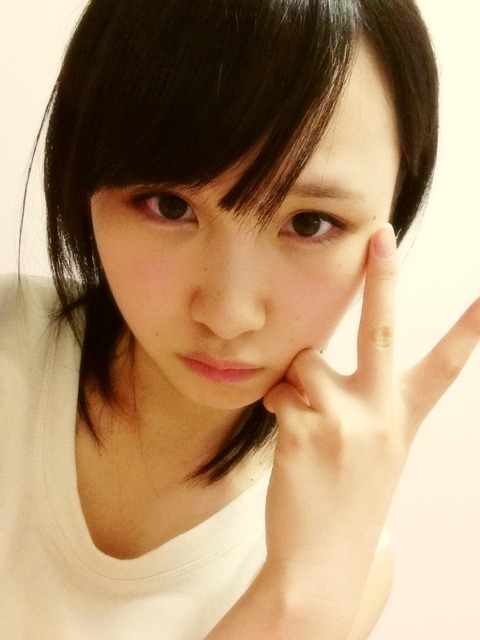 team4-ever:  ［from：高橋朱里］おはよーござーまー 最近毎日晴れてるね⊂((・x・))⊃今日もリハ