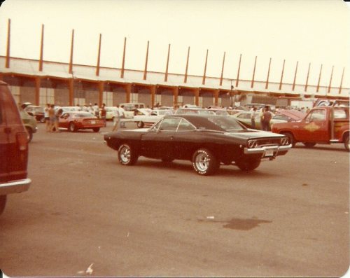 jacdurac:  Vintage photo of  1968 Charger  