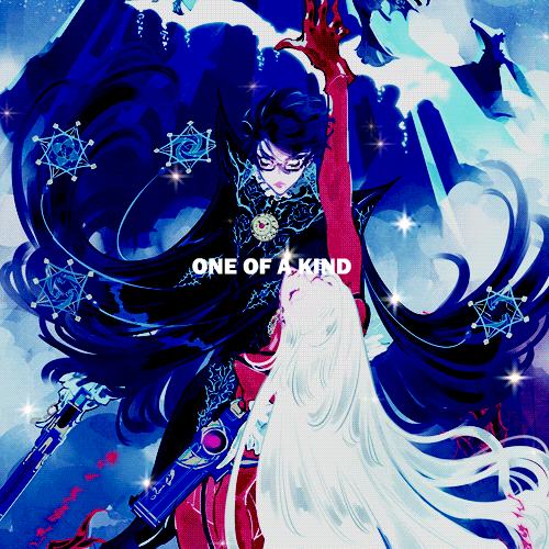 masaruwatase:  Video Game Meme / Relationships  →  Bayonetta and Jeanne