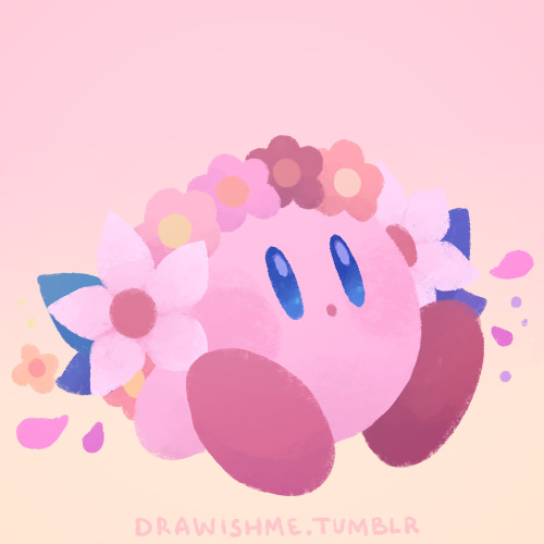 drawishme: kirby designs