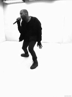 demoniac: Kanye West with ‘Only One’