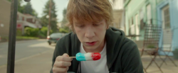 entertainingtheidea:  entertainingtheidea-deactivated:Greg and Earl are co-workers —and not friends— in a new clip from Alfonso Gomez-Rejon’s dramedy Me and Earl and the Dying Girl.  Keep reading