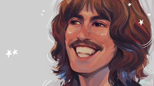 a lil fluffy joj painting