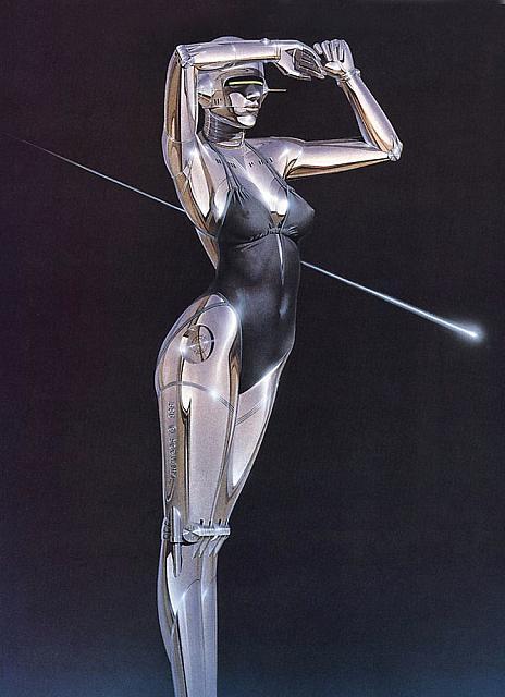 comicshistory:  HAJİME SORAYAMA
