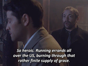 Spn 10x14: Deleted Scene